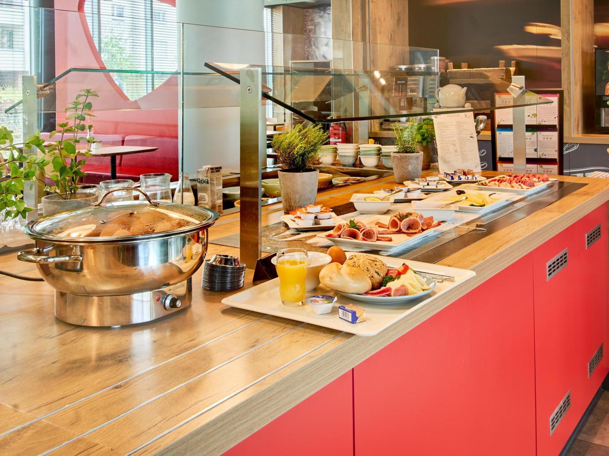 Hotel Frankfurt-messe