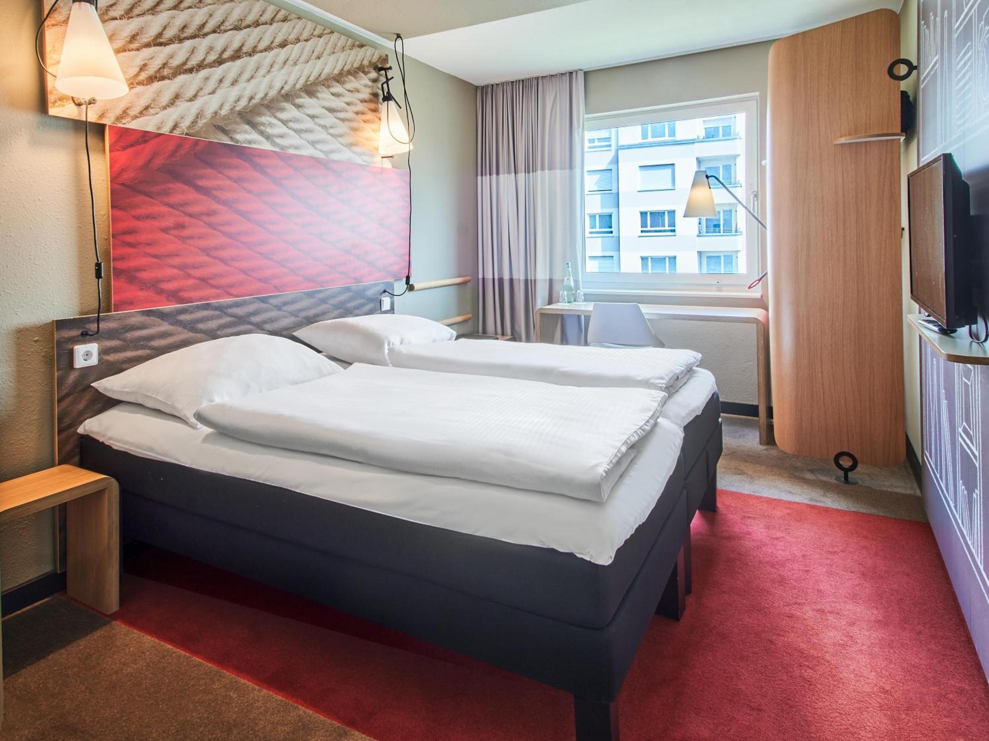 Frankfurt-messe Hotel
