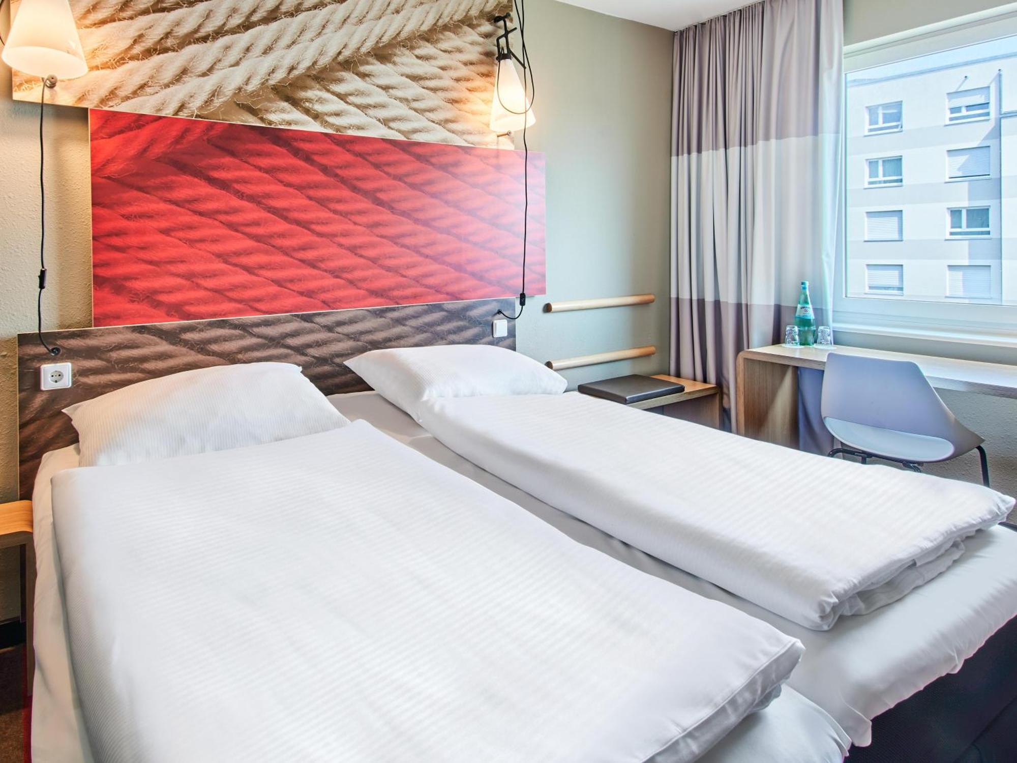 Frankfurt-messe Hotel 3*