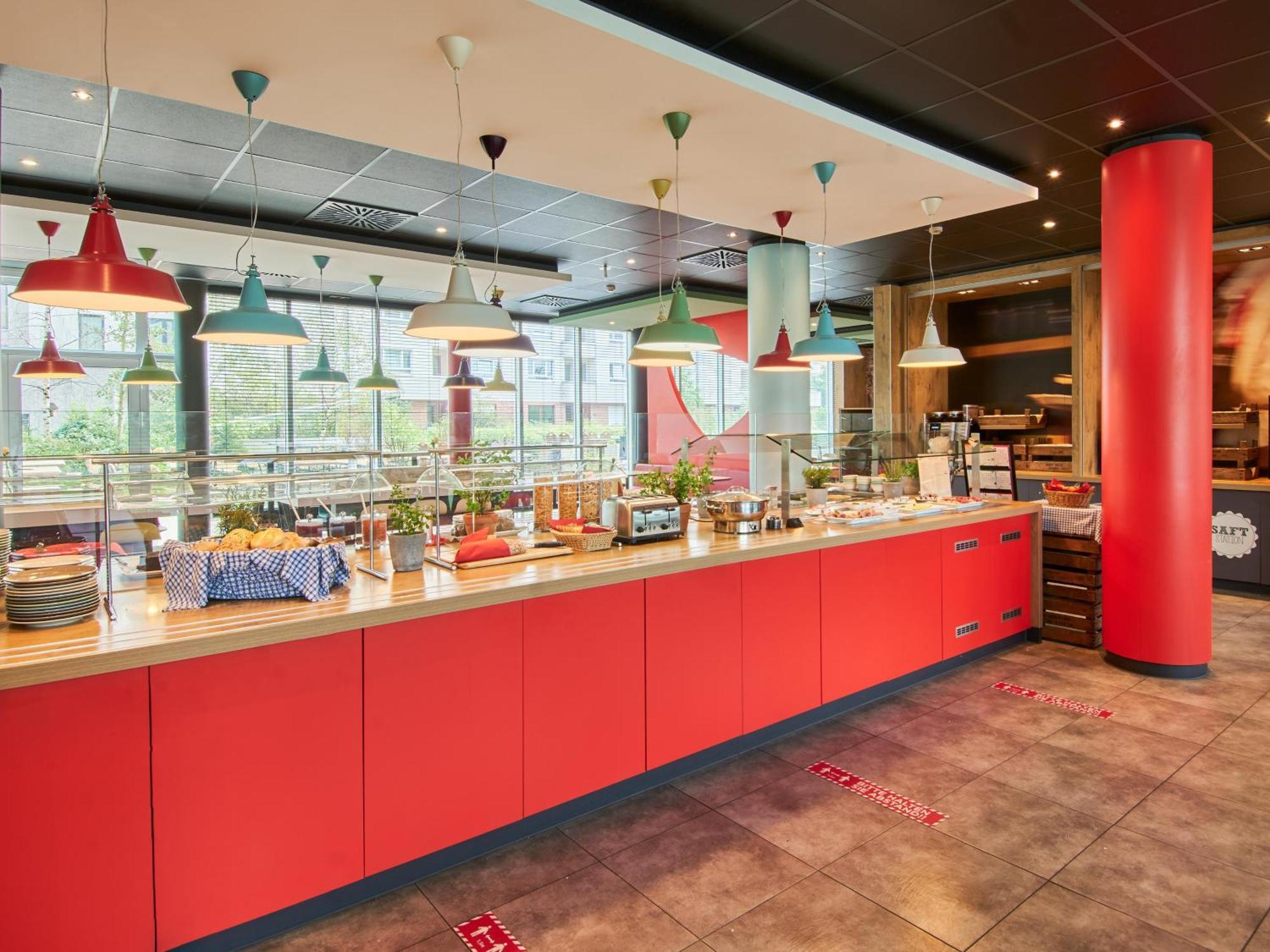 Hotel Frankfurt-messe