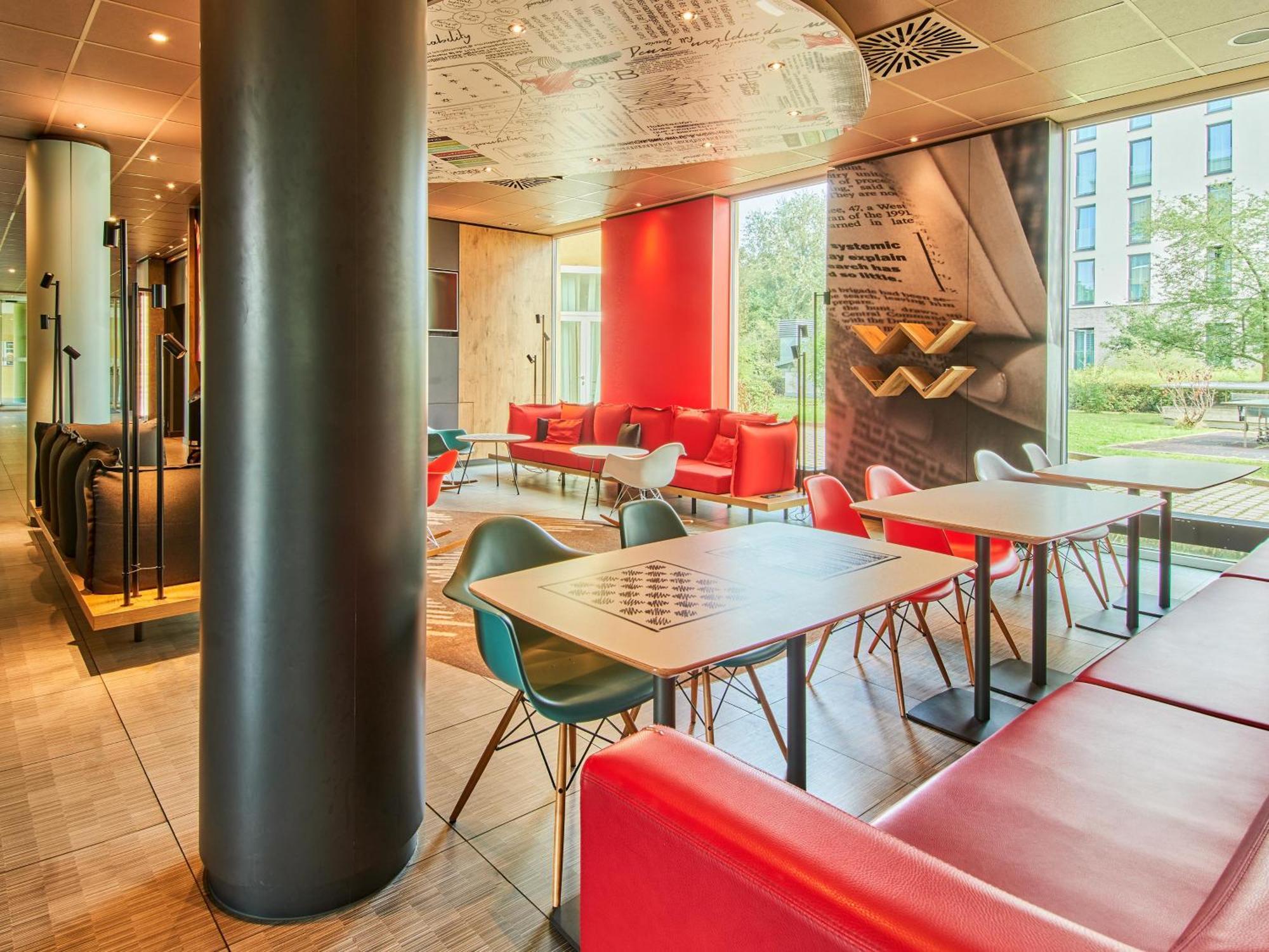 Frankfurt-messe Hotel