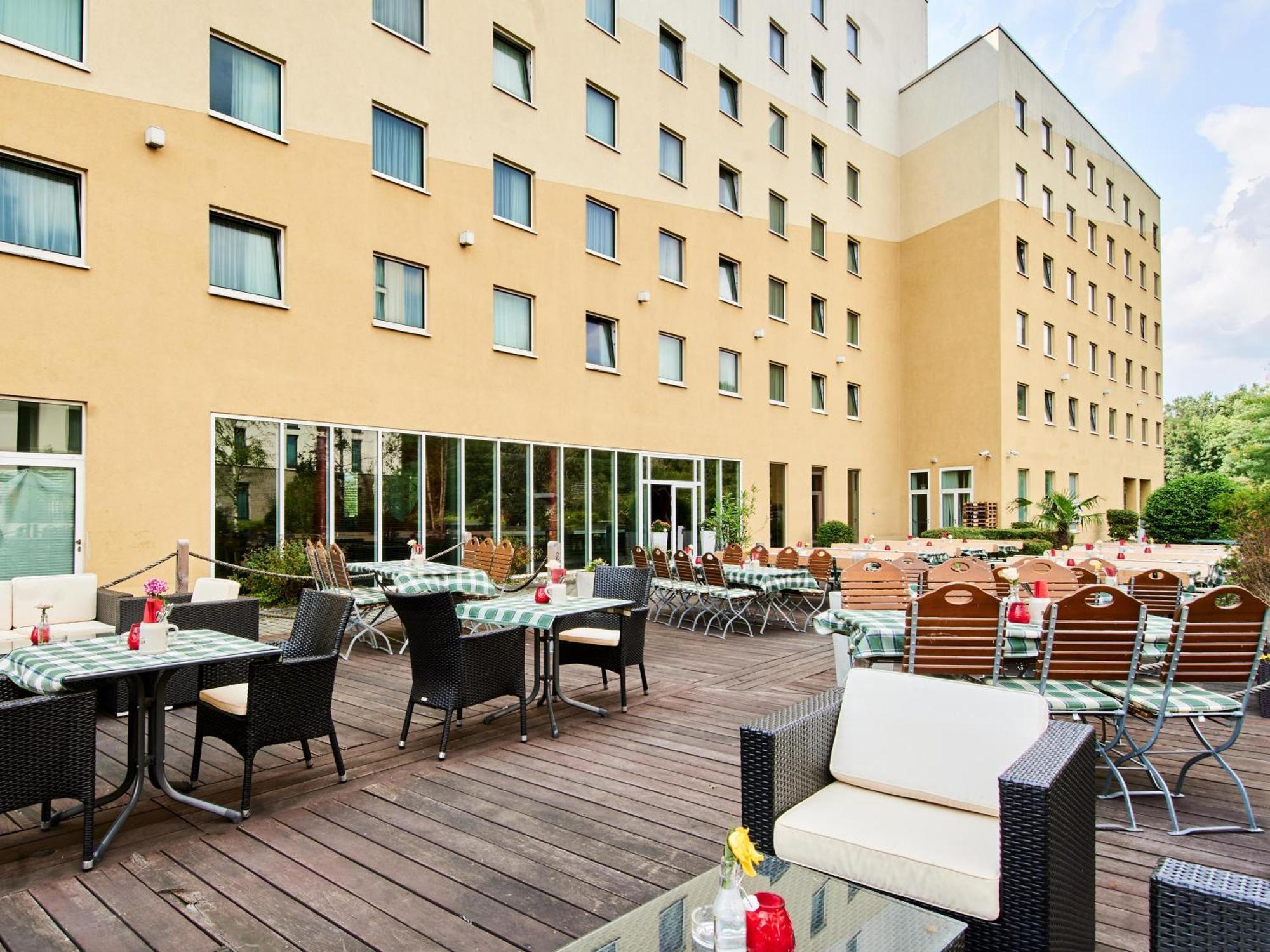 Hotel Frankfurt-messe
