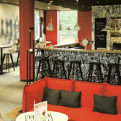 Hotel Frankfurt-messe