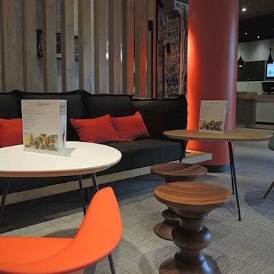 Hotel Frankfurt-messe