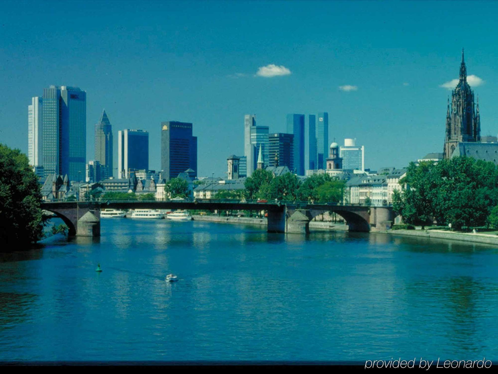 Frankfurt-messe Hotel Frankfurt am Main