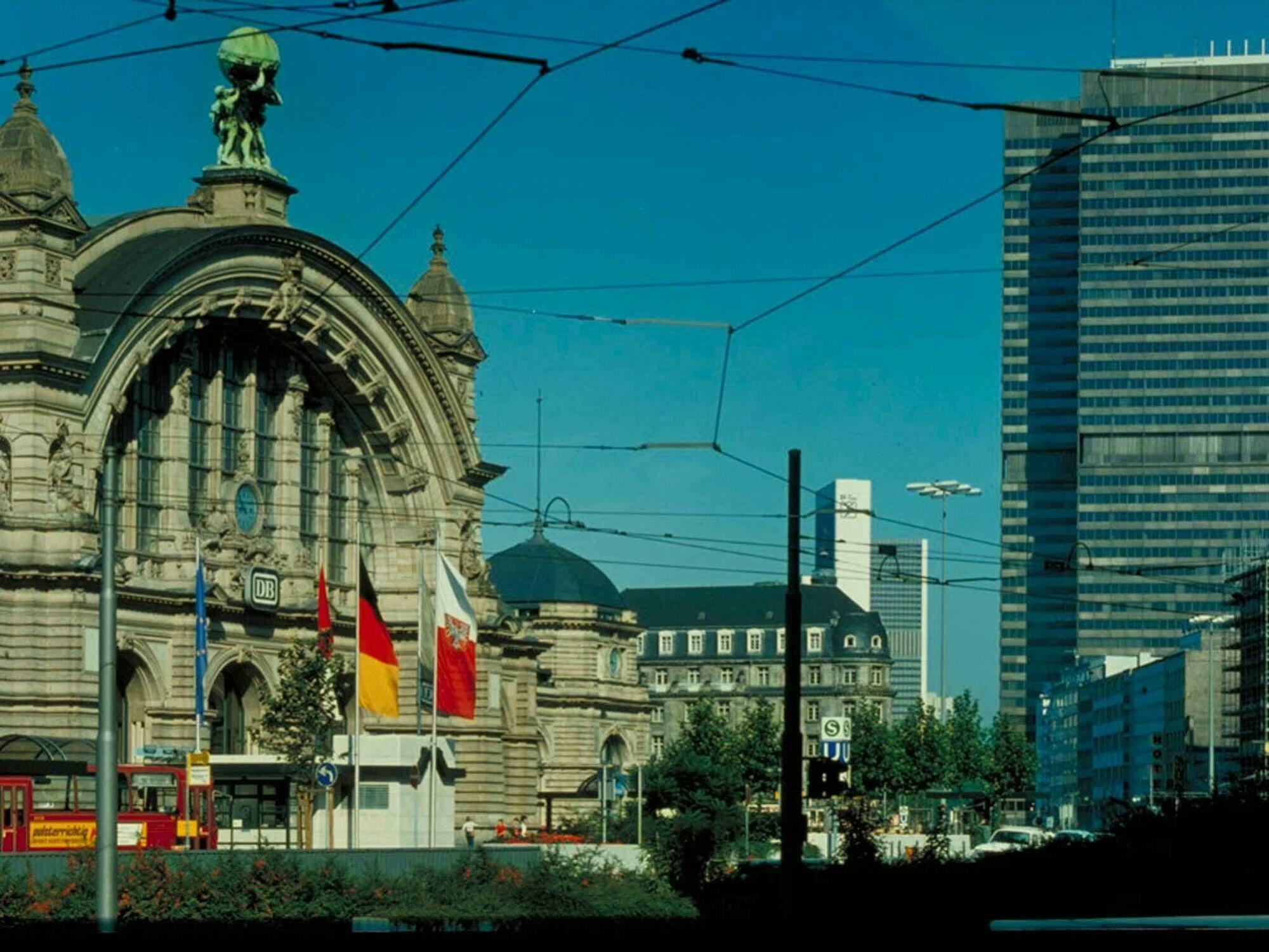 Frankfurt-messe