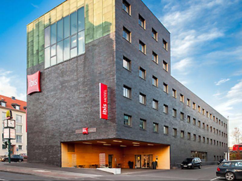 Frankfurt-messe Hotel Frankfurt am Main
